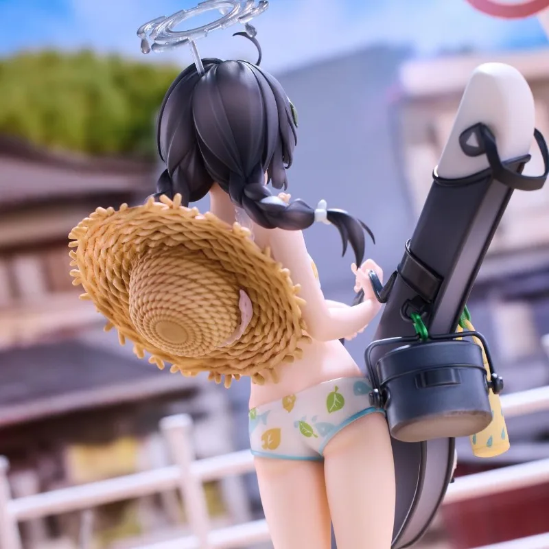 متوفر في المخزون ملابس السباحة Solarain Blue Archive Miyu بمقياس 1/7