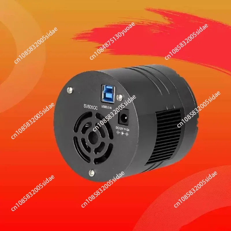 Sv605cc Color Deep Space Astronomical Camera Camera Suitable for Nebula Star Cluster Star Chain Observation