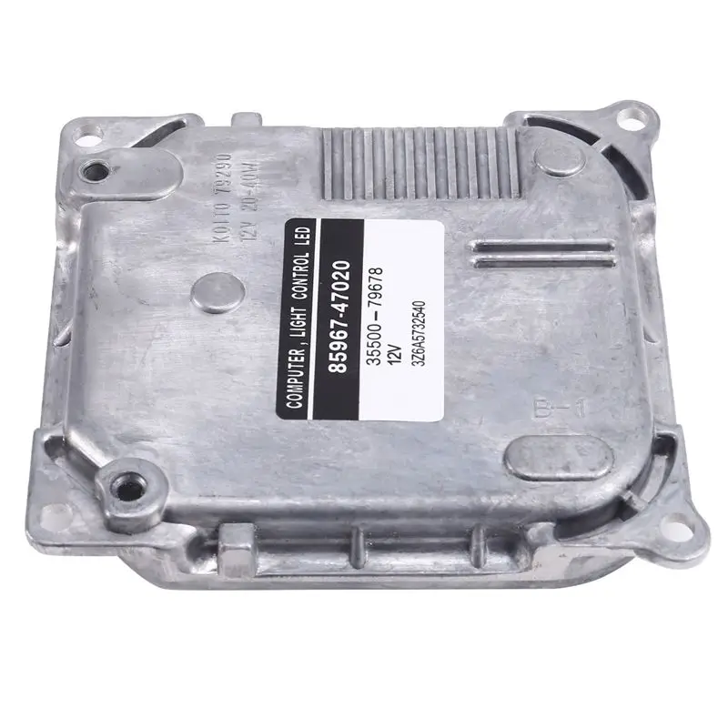 Reliable-8596747020 / 85967-47020 Headlights Control Unit Lamp Driver Front Light Ballast For Toyota LEXUS Ct200h RX450H HS250H
