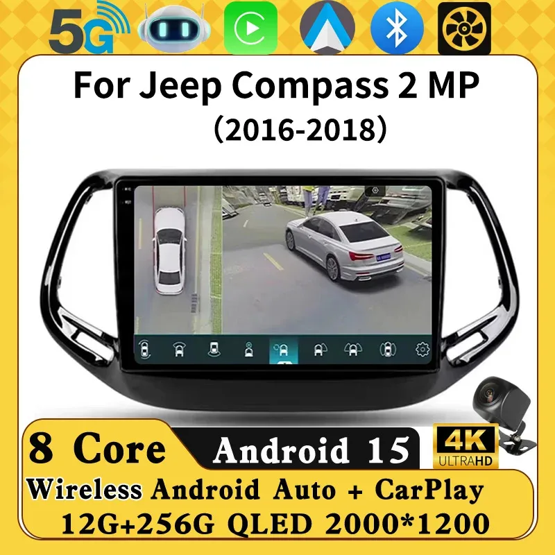 Android 14 For Jeep… - image