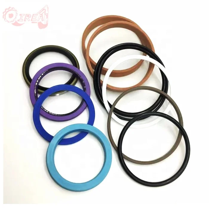 

Hydraulic Bucket Cylinder Seal Kit For Excavator Kobelco SK60-1