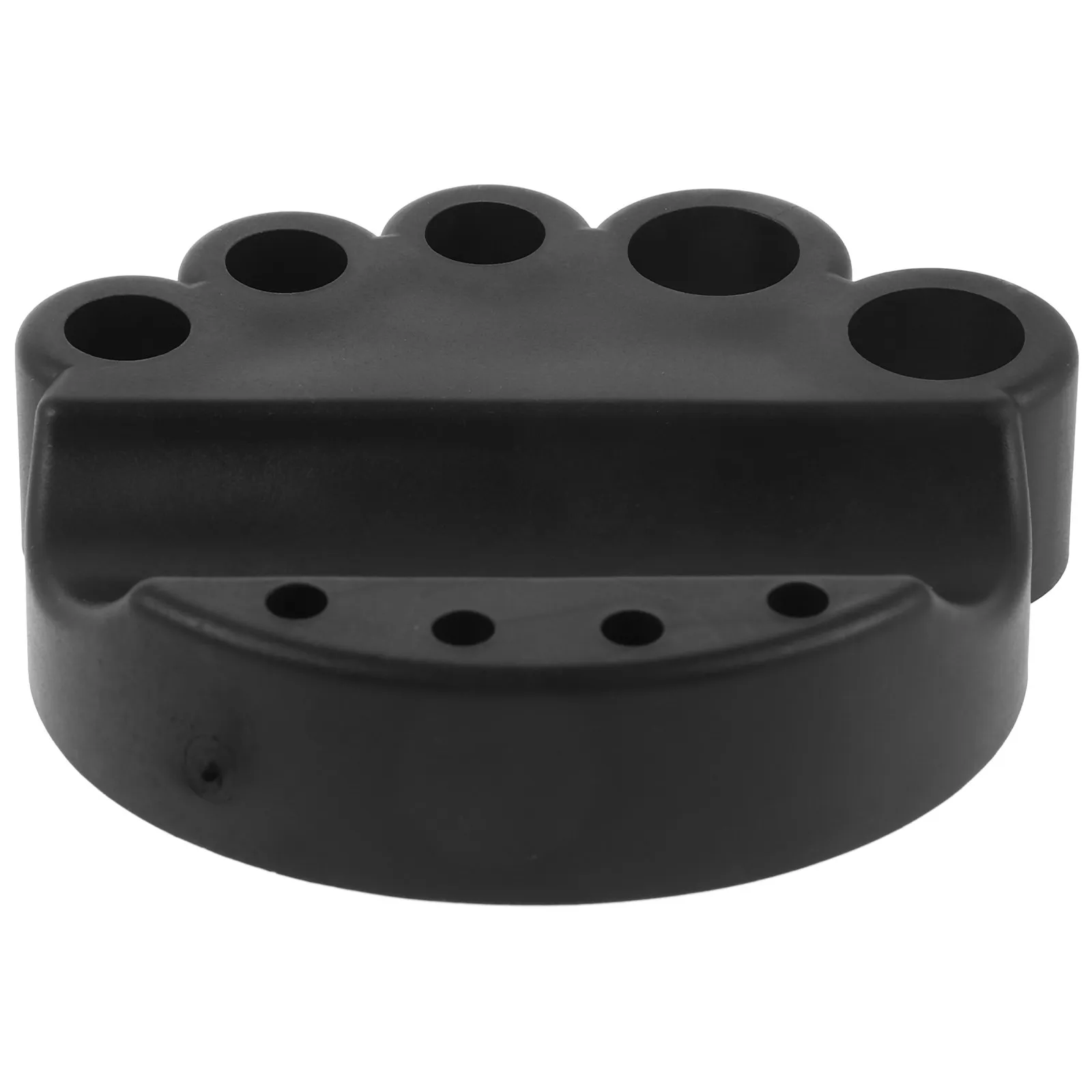 Multi-Hole Tattoos Ink Cup Holder Stable Plastic Pigment Cup Stand Suitable for Professional Salon Accessory