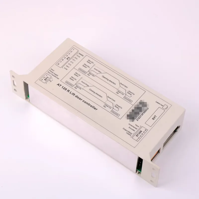 

FAA24350BK1 BL2 AT120 Yolanda Elevator Parts Elevator For XI OTIS Door Drive Box Door Operator Inverter