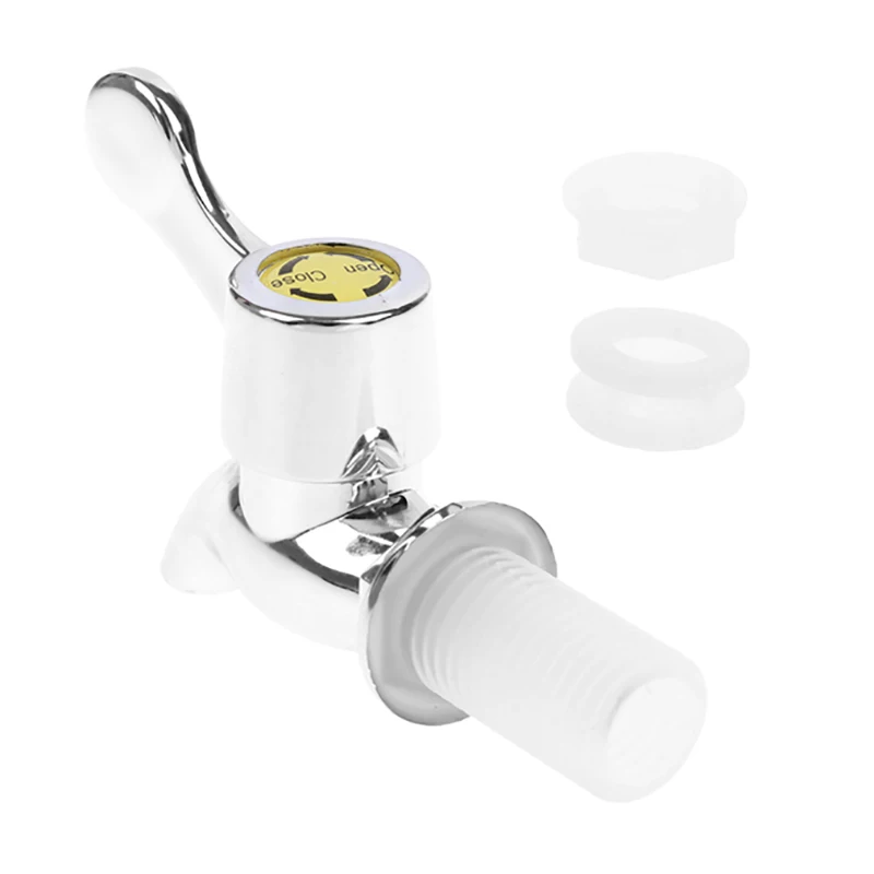 1Pc 17mm Wein Ventil Wasser Dispenser Schalter Tap Glas Wein Flasche Kunststoff Wasserhahn Glas Wein Barrel Wasser tank Wasserhahn Mit Filter