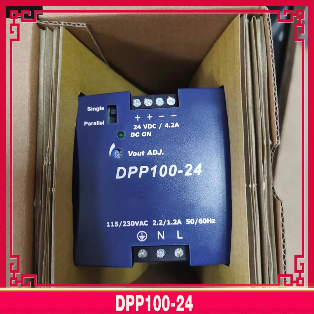 DPP100-24 For TDK-LAMBDA Rail Power Supply