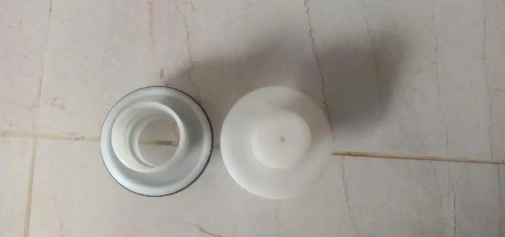 VIP custom items: extra shipping may apply.4×20" PP to PES, 24 mm male / 28 mm female cartridges