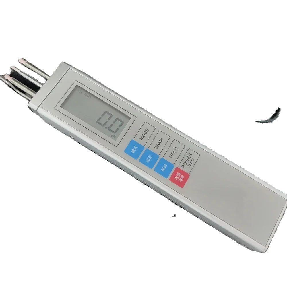 Yarn Chemical Fiber Tensiometer Y2301 Tensioner Online 200cm Ceramic Head Texturing Machine