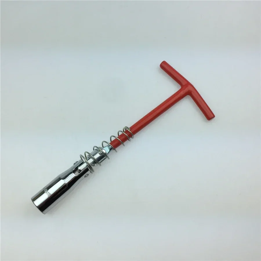 

Auto extinguishing spark plug sleeve plus long mouth wrench disassembly tool 16 / 21MM universal wrench