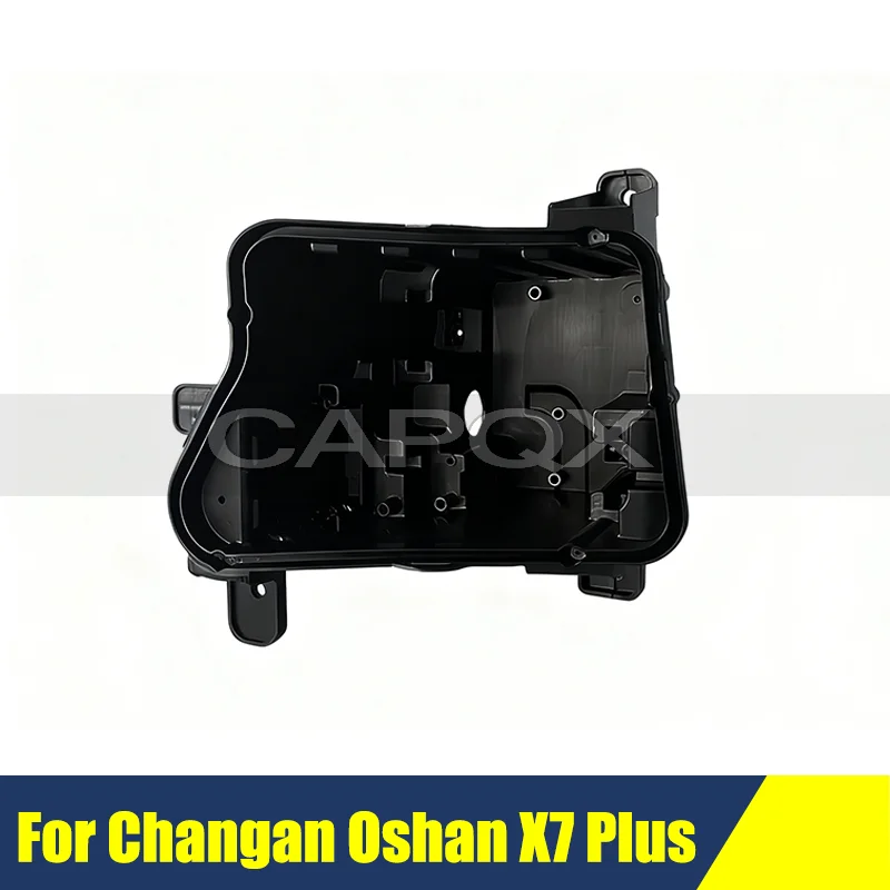 

Front Headlight Base Cover For Changan Oshan X7 Plus Light Back Headlamp Back Housing Bottom Protection Shell