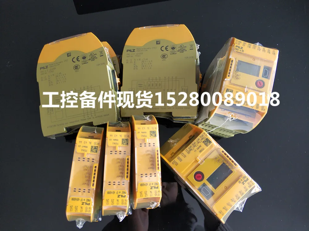 

2025 774500 Spot PNOZ XV2 30/24VDC 2n/o 2n/o t Spot 474995 PILZ