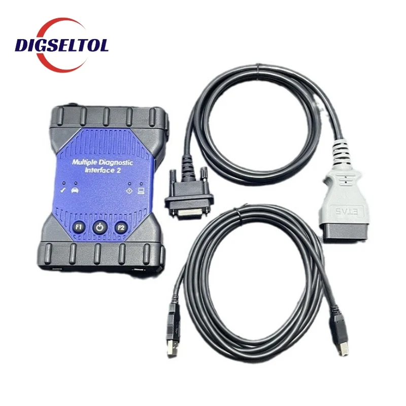 For GDS2 GMS MDI2 WiFi Multi-Diagnostic Interface Programming OBD2 Automotive Diagnostic Instrument on Model