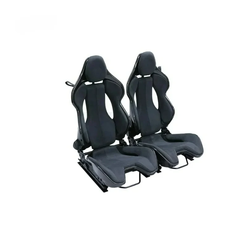 Heavy Duty FOR Ferrari 296 (GTB GTS Speciale A GT3 Evo) Track Edition Car Seat Dry Carbon Fiber