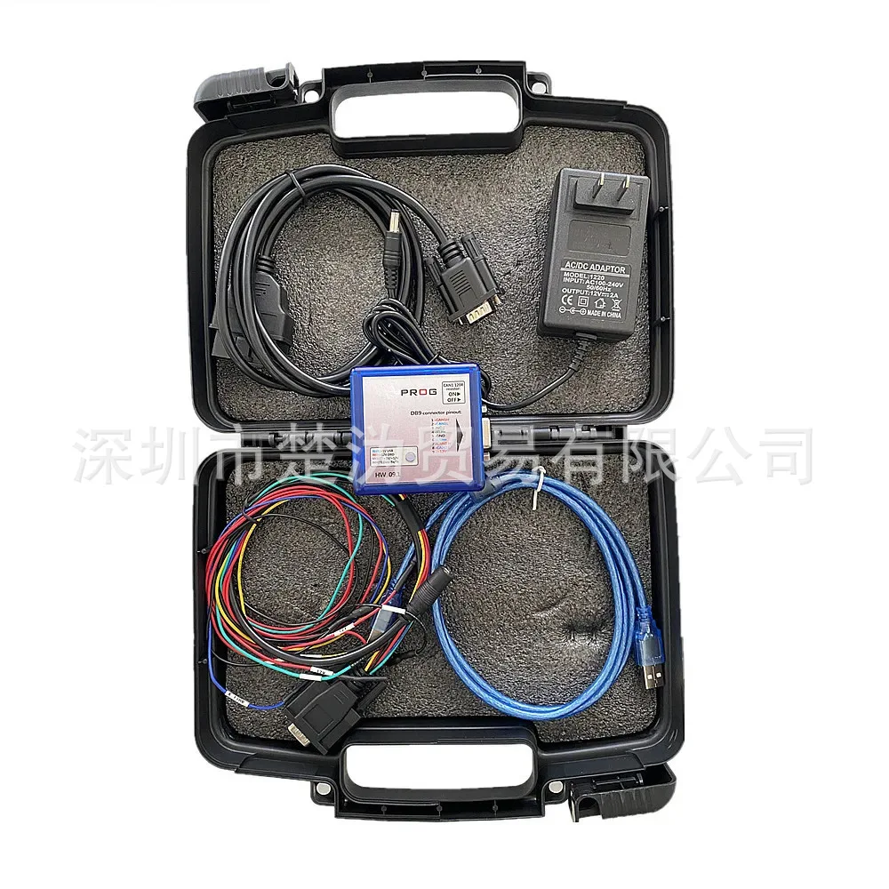 IO PROG 풀 라이선스 유니버셜 오펠 ECU BCM TCM EPS PSA BSI 증가에 적합