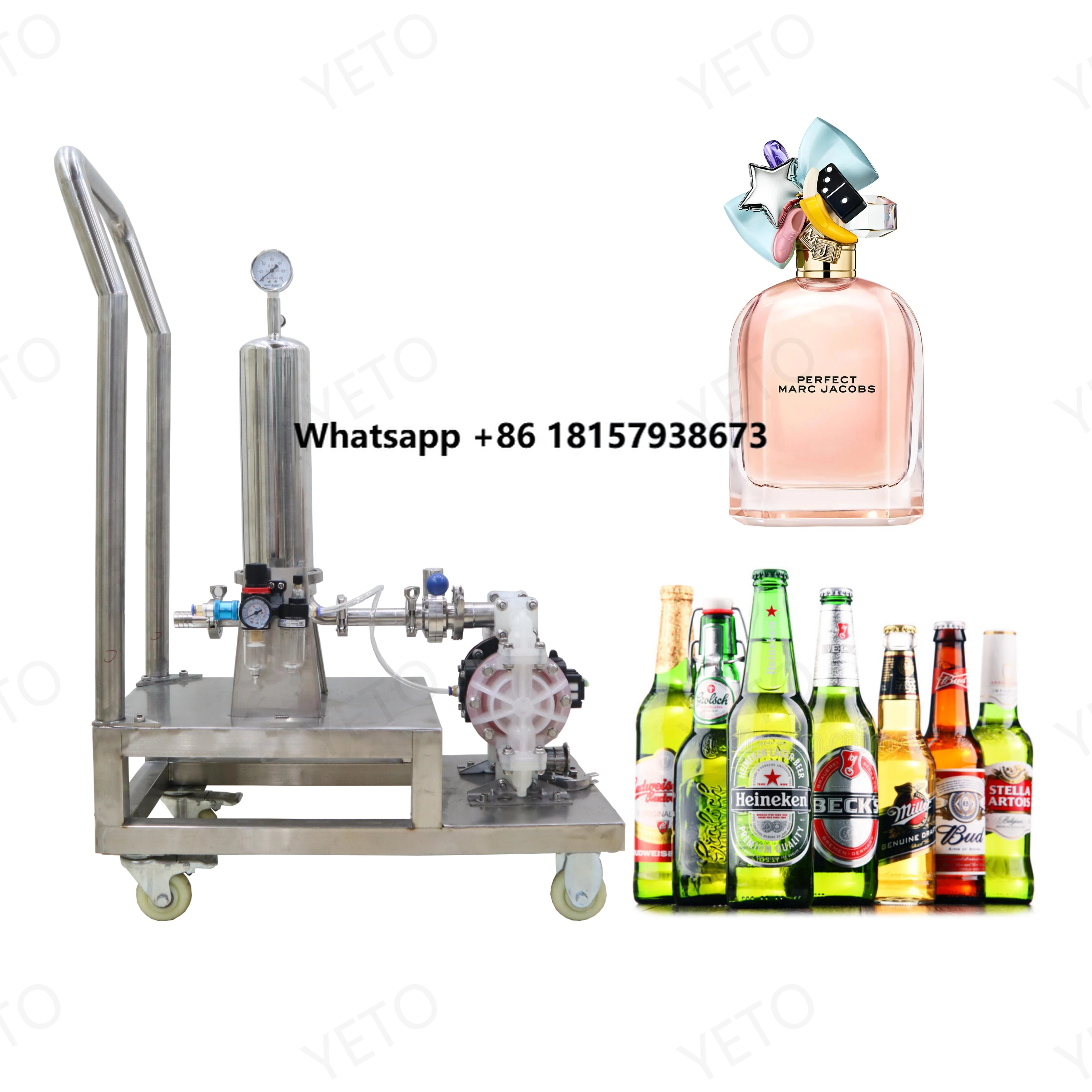 

One Stage Stainless Many Core Microporous Membrane Exhaust Natural High Gel Filters Dual Stage Filter Machine Supplier