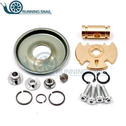 Turbo Repair Kits GTB2260V 765985 765985-0001 765985-0006 For BMW X5 X6 3.0D E70 E71 173KW 235 HP M57306D3 11657796314
