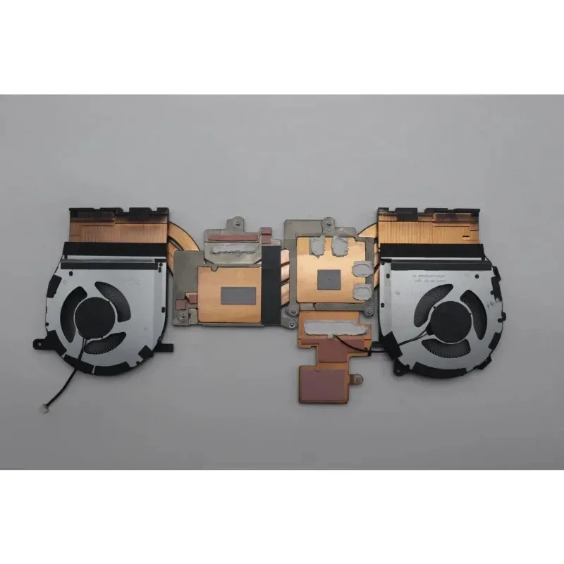 

5H40S21041 5H40S21042 New for Legion 7 16IRX9 2024 Thermal Module CPU GPU Heatsink Fan 83FD TT