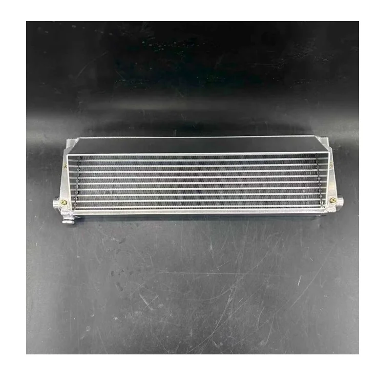 A2095000100 for MERCEDES C W204 C63 E W212 E63 With Wind Scooper Thickened High-strength and Highly Efficient Engine Oil Cooler