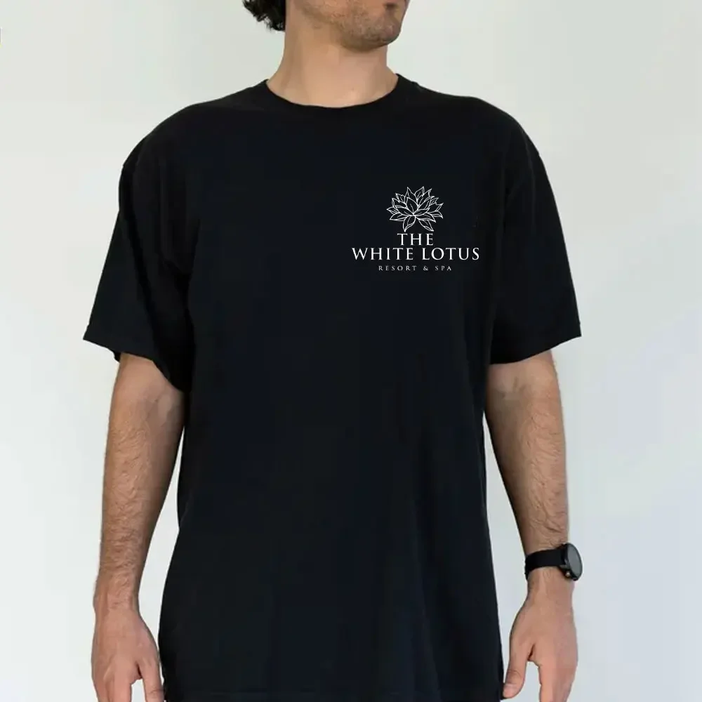White Lotus Resort & Spa Manager T-Shirt Inspired By Season One and Two of The White Lotus TV Show Unisex Shirt White Lotus Fans