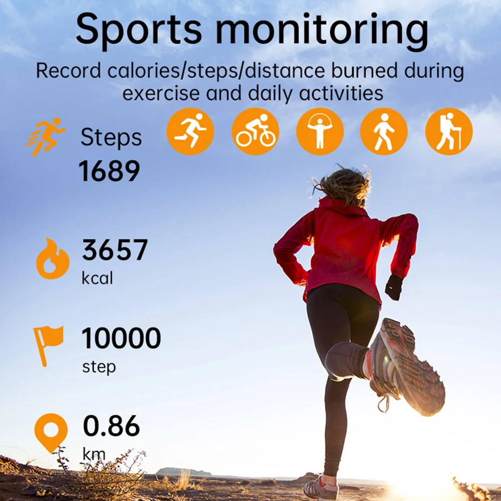 Monitoraggio intelligente della salute Anello intelligente Frequenza cardiaca Pressione sanguigna Anelli di monitoraggio del sonno IP68 Modalità multi sport impermeabili