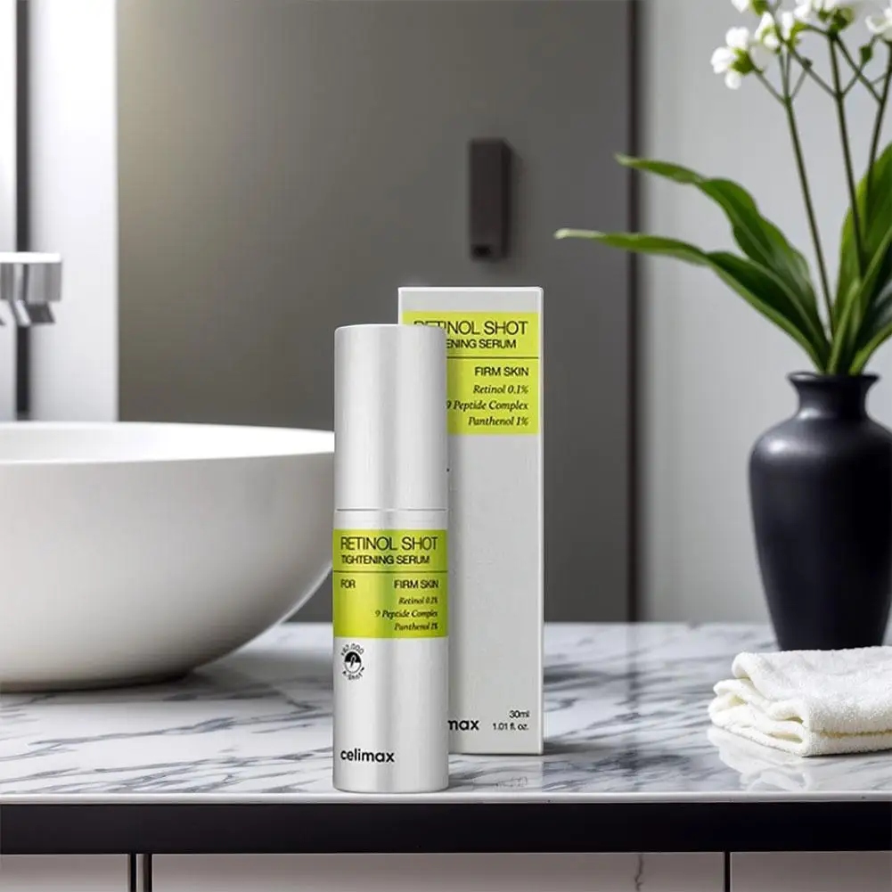 Celimax Retinol Straffende Augencreme Mildert Feine Linien Tiefenwirksam Nährend Verbessert Augenringe Verkleinert Poren Leichtes K-Beauty-Serum – Detail 8