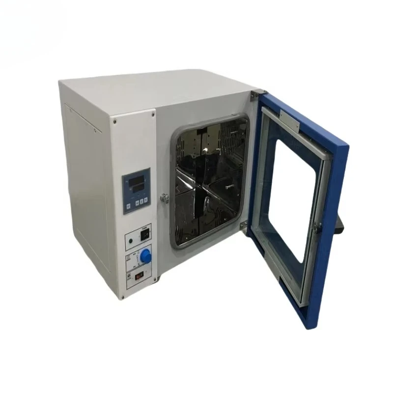 

New Situation Degassing Chamber Drying Chamber Electric Heating Drying Equipment Bench Electric Heating Blast Oven