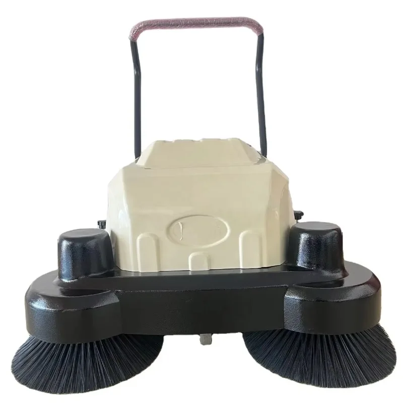 High Top Best Price Road Sweeper Electric Manual Operation, Street Floor