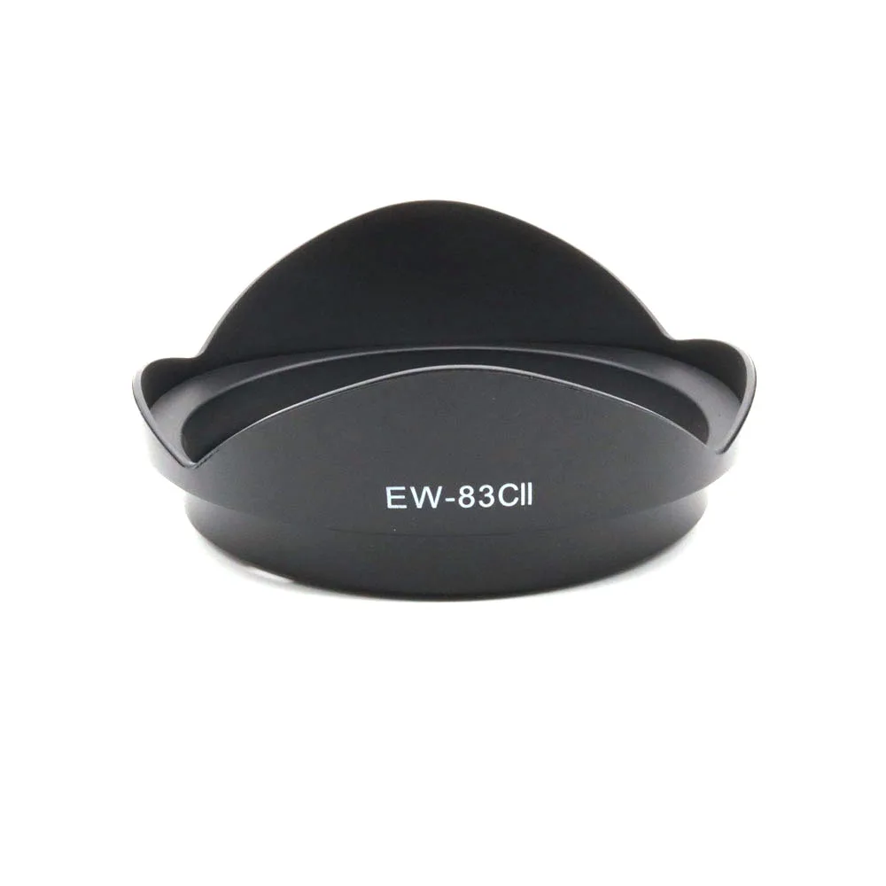 EW-83C II for Canon EF 17-35mm f/2.8L USM Plastic Bayonet Lens Hood