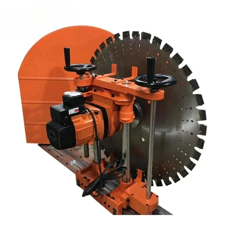 

Concrete Cutting Hydraulic Wall Saw Machine Construction Equipment