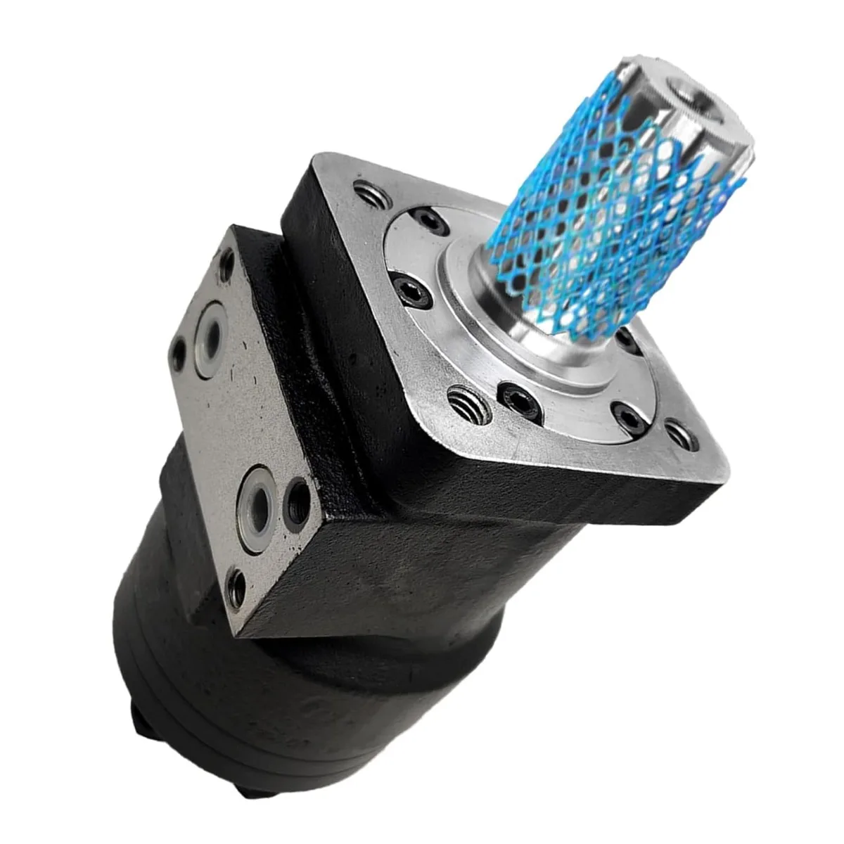 Hydraulic Motor 158-4148-001 158-4148 1584148001 1584148 For Eaton Char-Lynn T Series