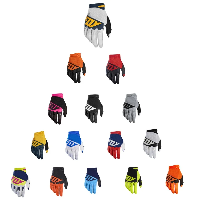 

Racing Motorcycle Gloves Full Finger Cycling Gloves Guantes Negros Luvas Para Motociclista Bicycle Gloves