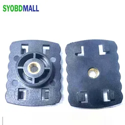1/4 Copper Core Screw Hole To Mobile Phone Tablet Four Button Clip Accessory DV Clamp for Gopro Suction Cup Adapter Card Head