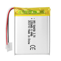 484251 504050 3.7V 1200mAh Lithium Li-ion Rechargeable battery For Tablet PC toys MP4 Bluetooth headset navigation instruments