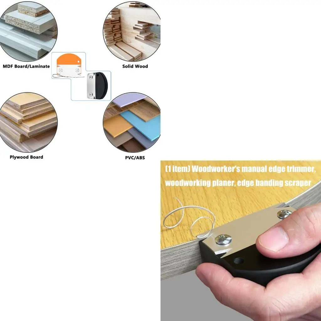  Woodworking Edges Trimmers,Hand Edges Trimmers Manual Edges Banding Trimming