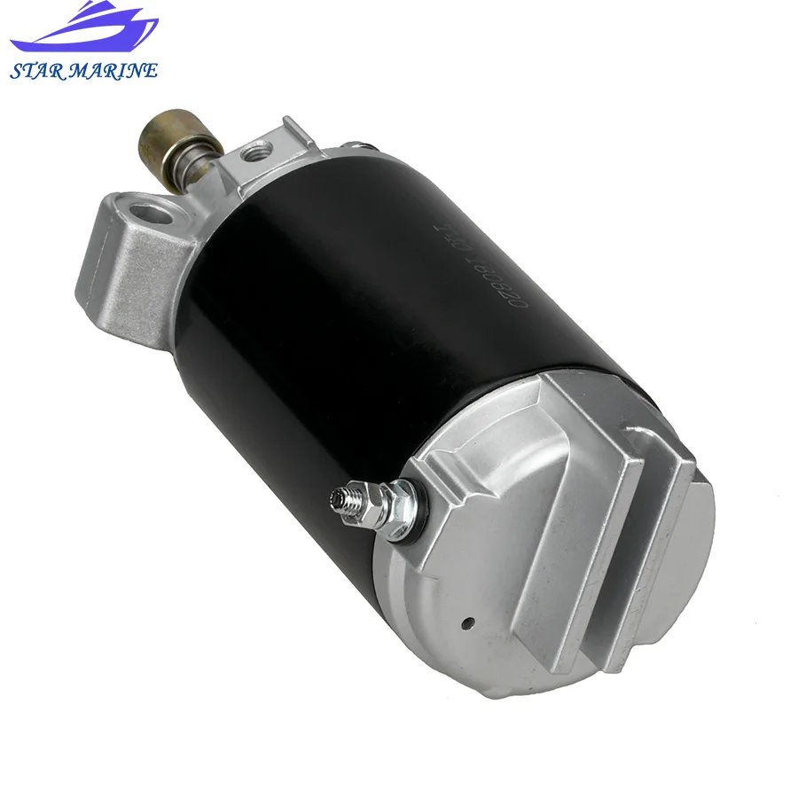 66T-81800 Outboard Starter motor For 40HP YAMAHA Outboard Motor 66T-81800-03 E40X Enduro Type 2 Stroke boat motor