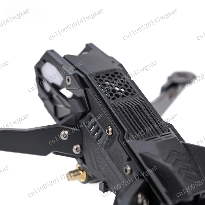 5" HD FPV Racing Frame High Speed RC Flying Model Frame Accessories