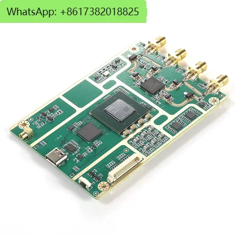 XC7A100T+AD9363 B21…