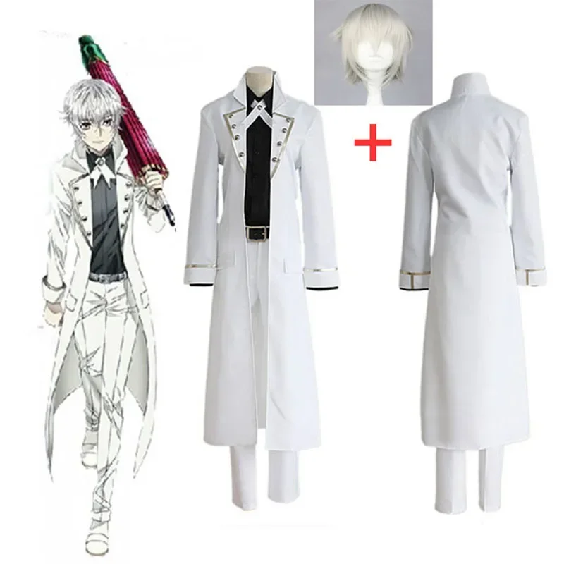 K Project K RETURN OF KINGS Cos Isana Yashiro Cosplay Cartoon Anime Man Woman Halloween Cosplay Costumee