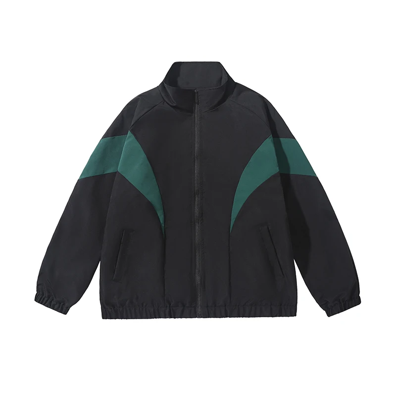 

Men Hip Hop Streetwear Jacket Coat Retro Men Harajuku Casual Outdoor Jacket Mens Clothing Streetwear Hip Hop Summer Thin Coats