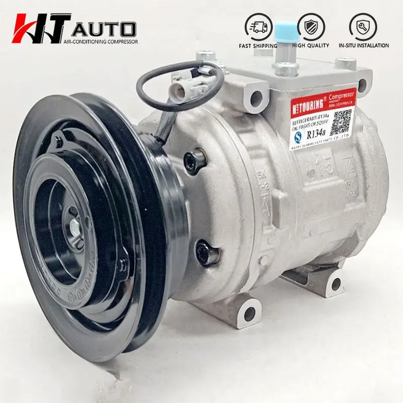 

New AC Compressor 88320-97401 88310-B1070 88320-B1020 8832097401 88310B1070 for Toyota Passo Daihatsu Terios Boon Sirion 4pk