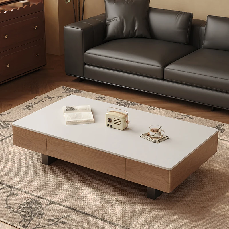 

Design Storage Coffee Table Delicacy Minimalist Modern Italian Coffee Tables With Drawers Mesa De Centro Living Room Furniture