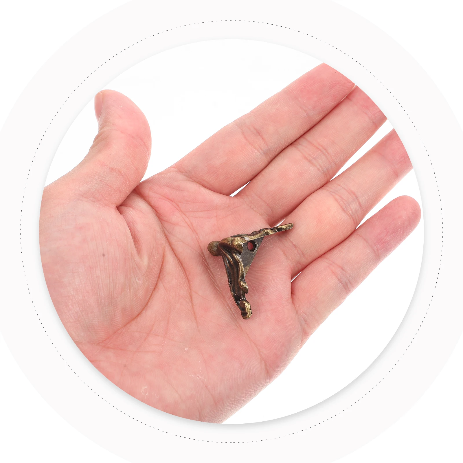 

12pcs Furniture Leg Covers Chair Feet Protectors Table Base Floor Protector Box Corner Decorative Set Durable Easy Clean Sturdy