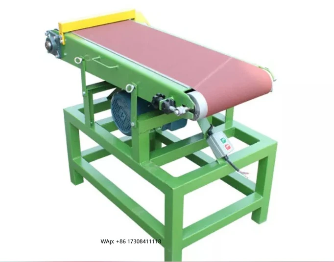 Woodworking sander Drum sander Woodworking machine Polisher Metal wood sander for curved surfaces