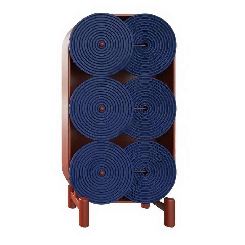 

Side cabinet Living room solid wood porch cabinet Decorative cabinet Wall locker Modern simple bookcase Bookshelf