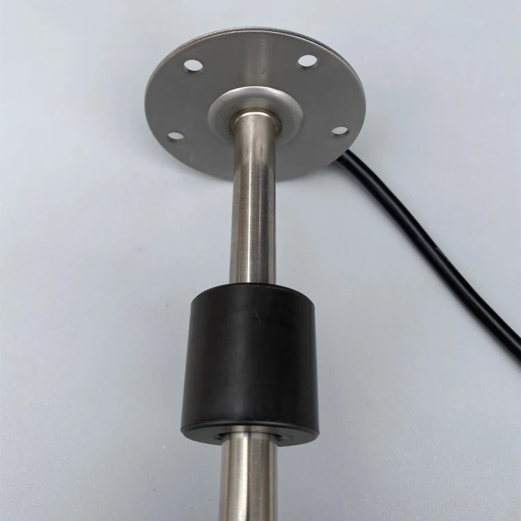 Customization Diesel generator speedboat car oil level water level level detector fuel tank water tank float level sensor