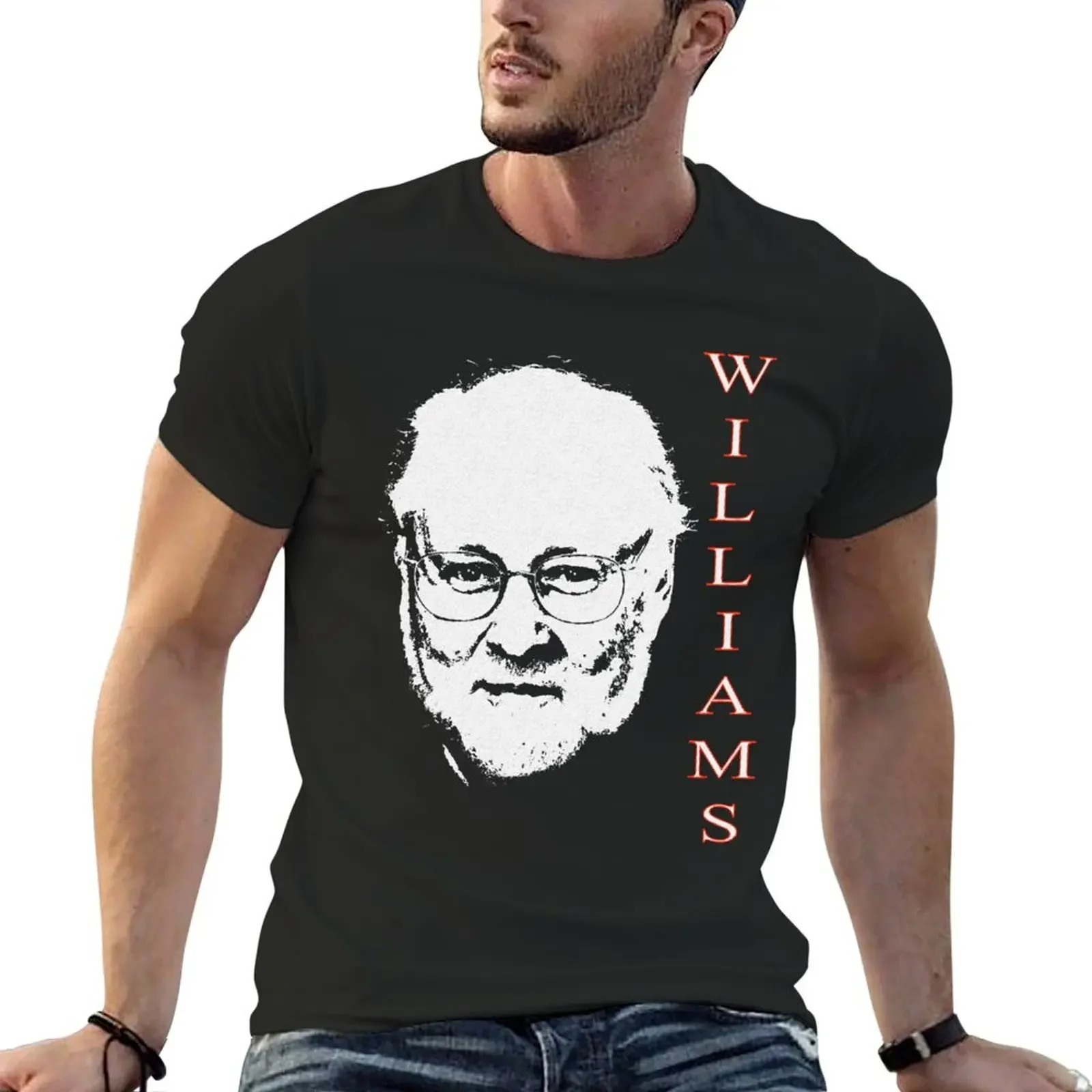 John Williams Maestro series Essential T-Shirt sweat graphic t shirts tees men workout shirt