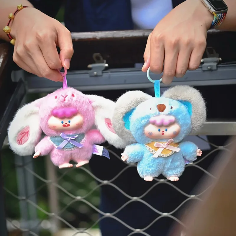 

Dimiemie четырехсезонная серия Song, виниловая слепая коробка, игрушка, милый орнамент, модная фигурка для уютного декора рабочего стола, идеальный подарок на день рождения для детей