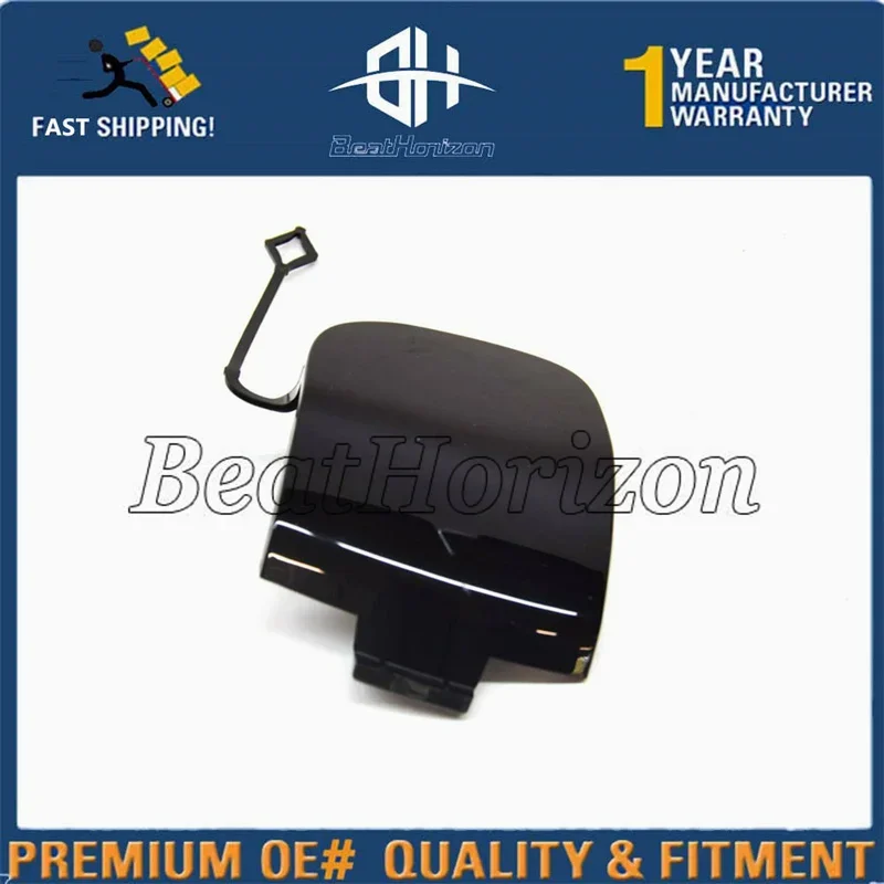 51117337796 Newly Car Front Bumpers Towing Hook Cover Trailer Cap For MINI Cooper One S F55 F56 F57 Accessories