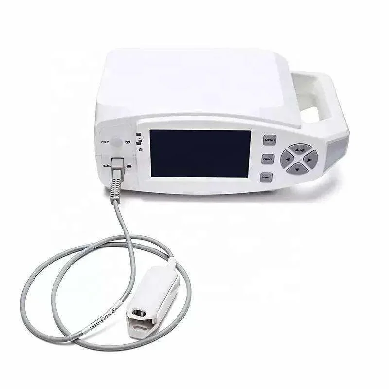 IN-VM5 Mindray Vet Basic Veterinary Monitor Vet Monitoring System