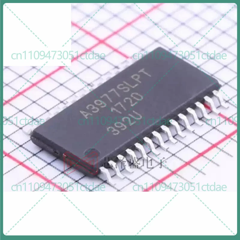 10-50pcs For A3977SLPTR-T A3977SLPT TSSOP-28 2.5A 35V Microstepping Motor Driver IC