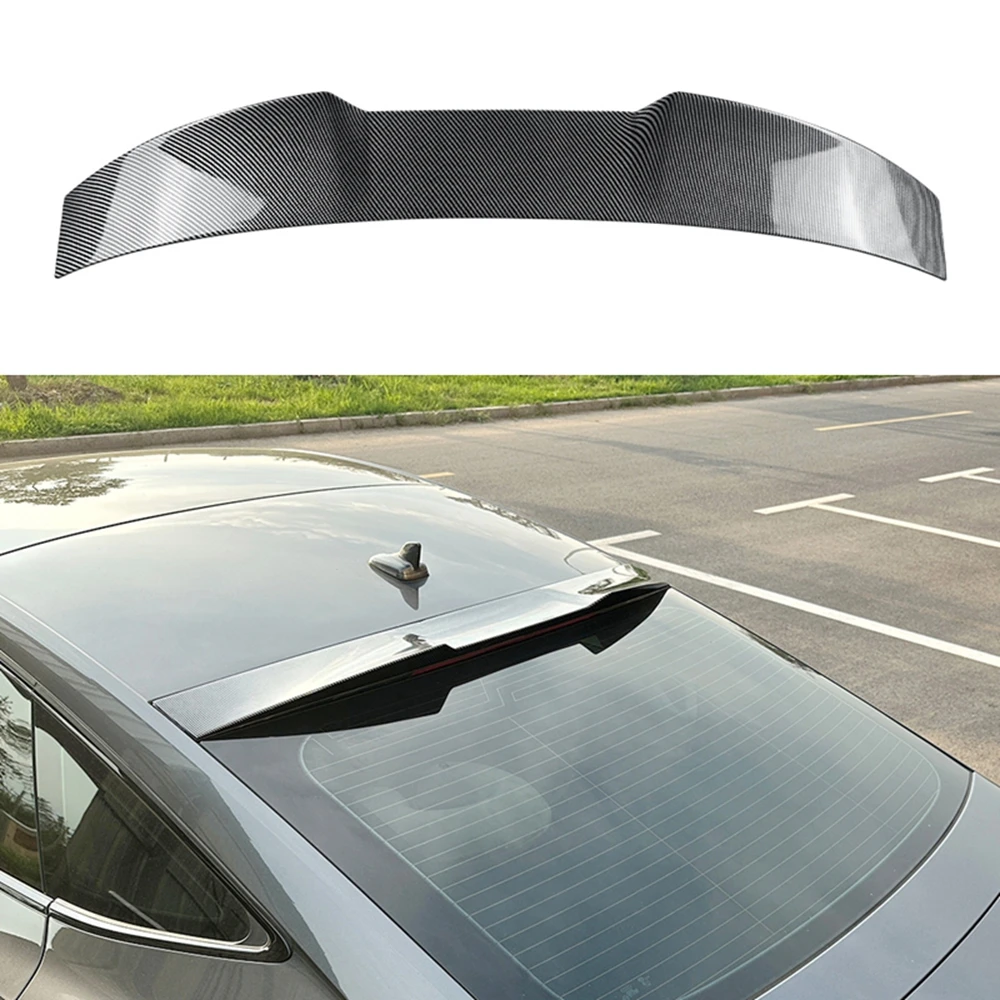 

Для Audi A7 S7 C8 2019 2020 2021 2022 2023 2024 2025 крыло автомобиля задняя крышка багажника спойлер хвостовая губа глянцевый черный